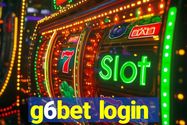 g6bet login